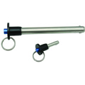 STAINLESS STEEL LOCK PINS - PUSH BUTTON